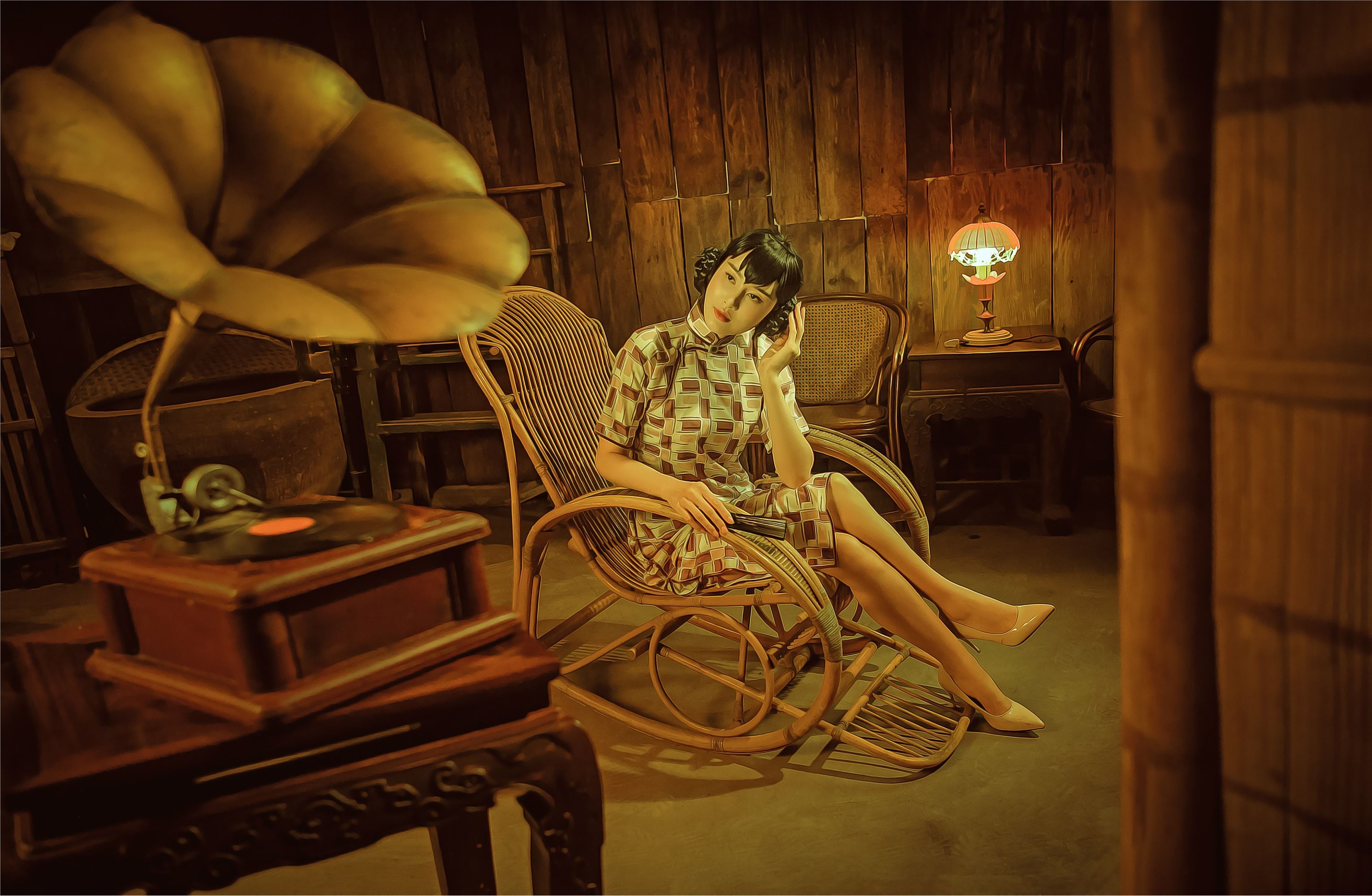 YITUYU艺图语 2021.08.20 民国时代的红颜旧事 敏敏